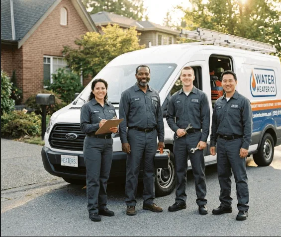 Water Heater Repair company in Dante, VA