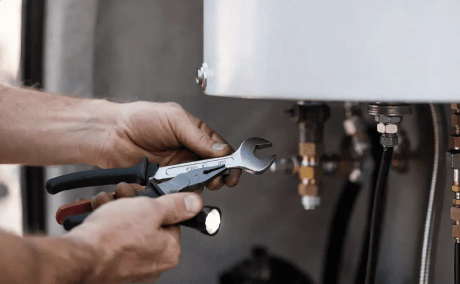 Why choose Water Heater Repair in Dante, VA